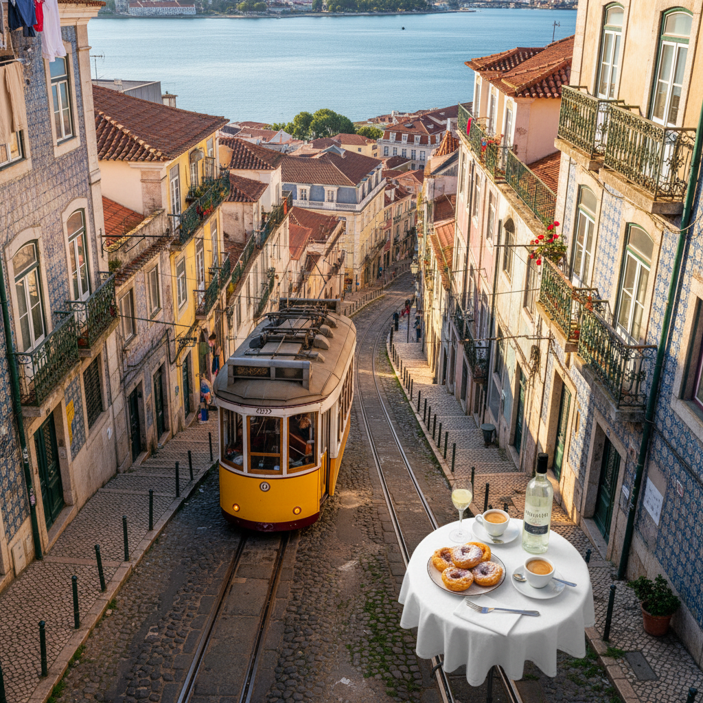 10 Things First-Time Visitors to Portugal Always Get Wrong