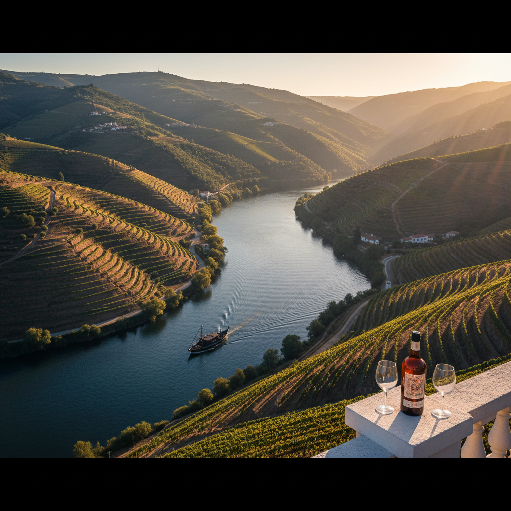 A 3-Day Luxury Itinerary in the Douro Valley