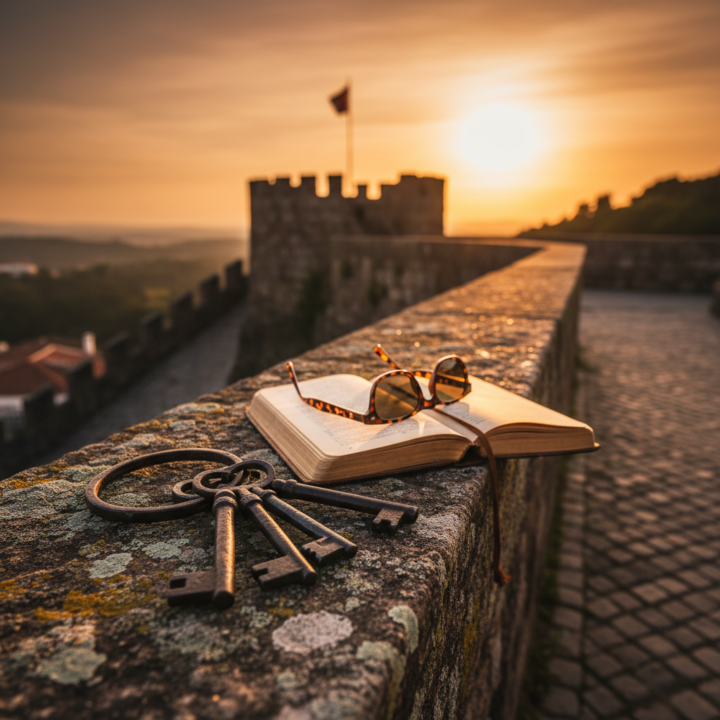 5 Castles in Portugal to Pair with an Old Town Walk