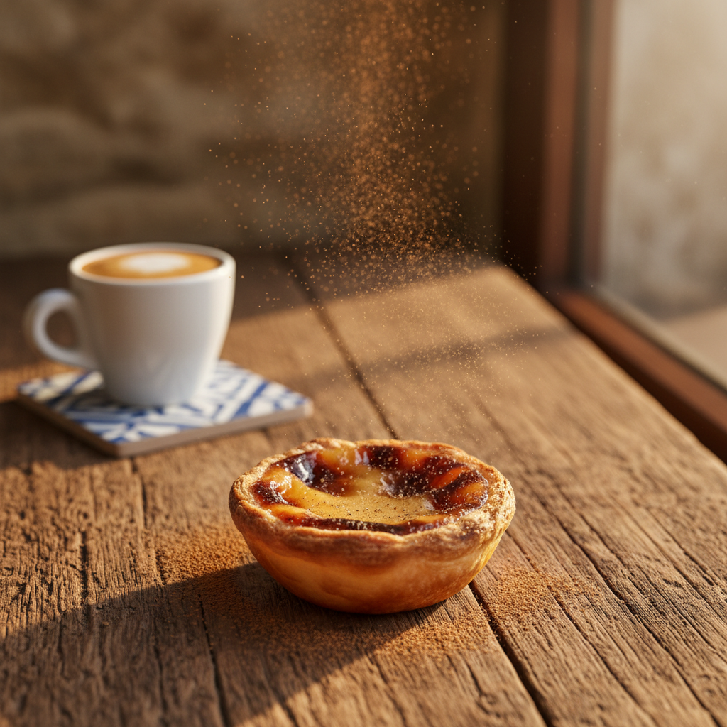 5 Local Pastries to Try Across Portugal