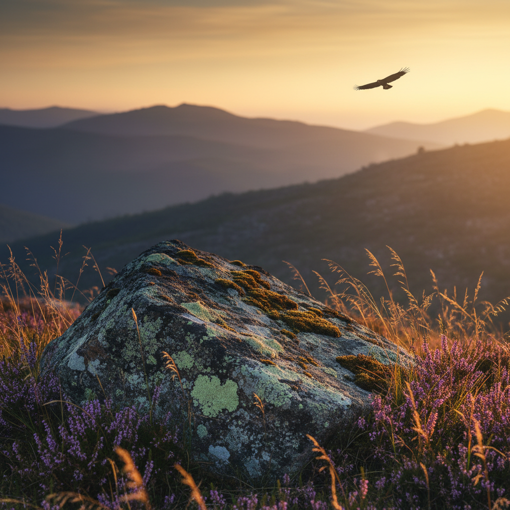 5 Mountain Areas in Portugal for Wildlife Watching: Where to Go and What to Look For