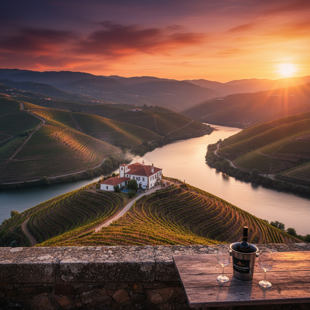 The 7 Best Wineries in the Douro Valley You Can't Miss