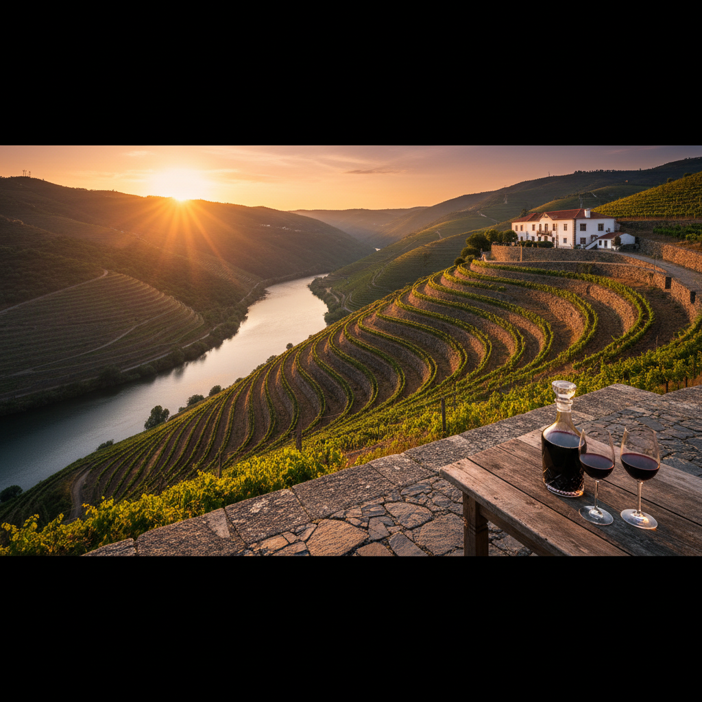 The 7 Best Wineries in the Douro Valley You Can't Miss