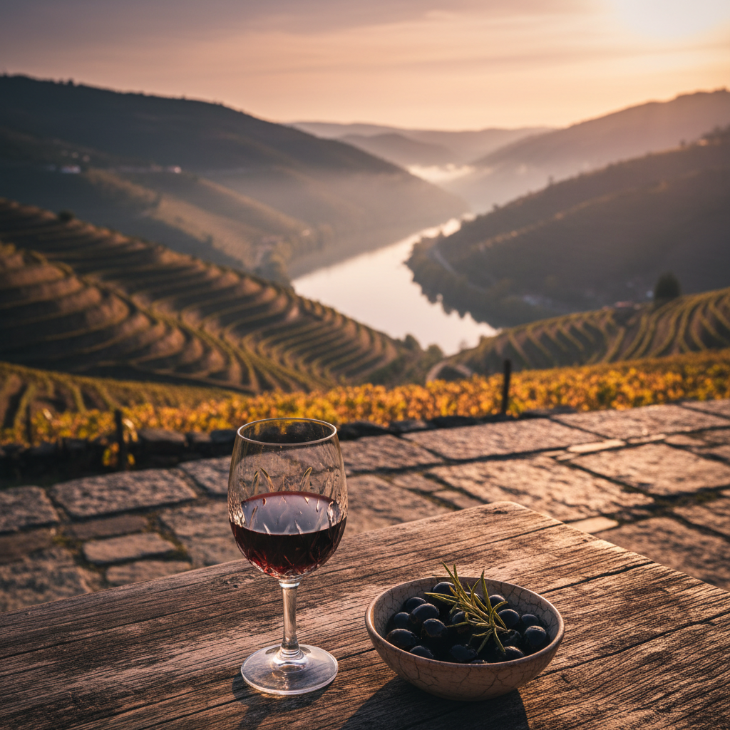 The 7 Best Wineries in the Douro Valley You Can't Miss