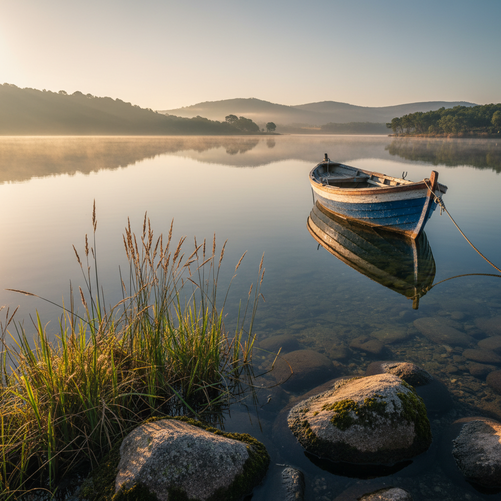 7 Lakes and Reservoirs to Discover in Portugal
