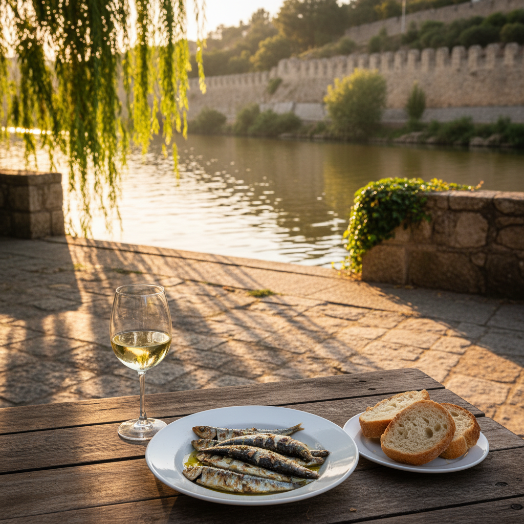 9 Beautiful Riverside Villages in Portugal for Walks and Lunch Stops