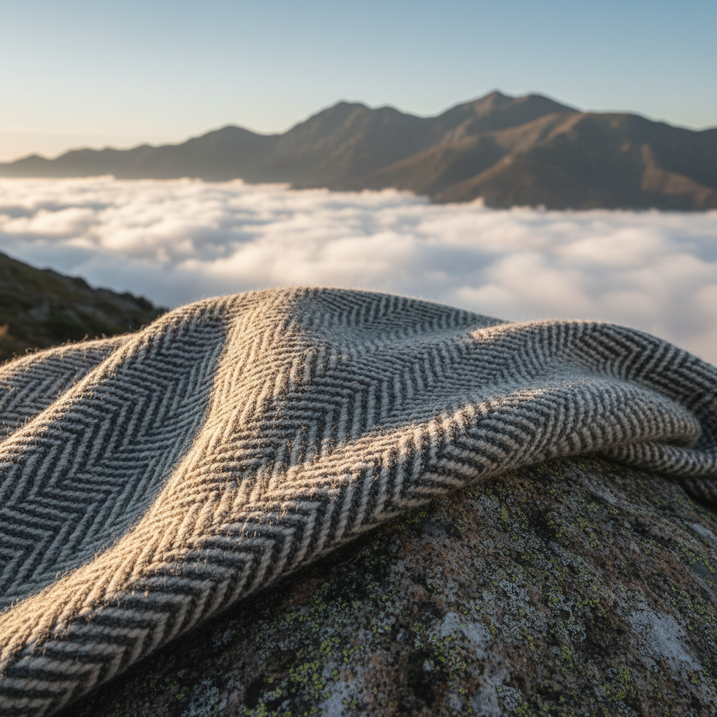 Above the Clouds: The Alpine Luxury and Ancient Textile Heritage of Serra da Estrela