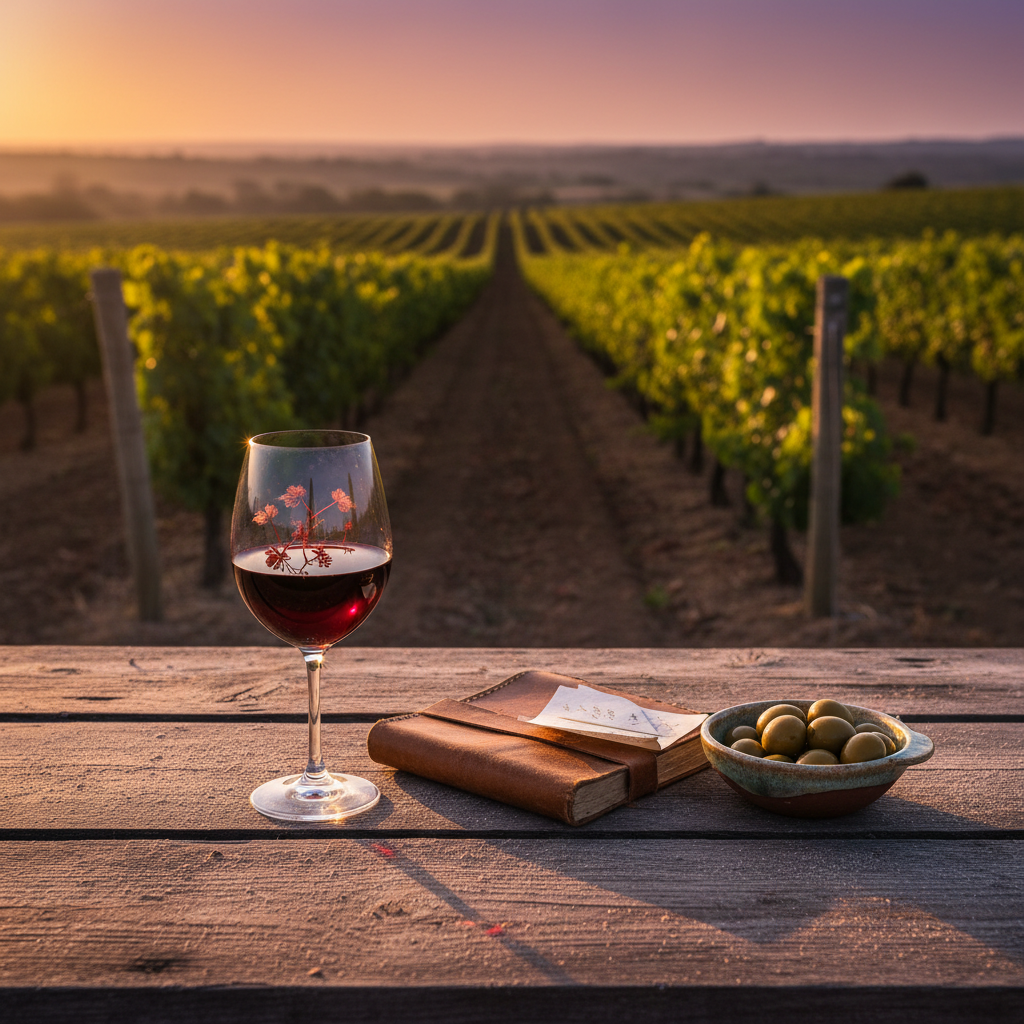 Alentejo Wine Route: Undiscovered Vineyards Worth Visiting