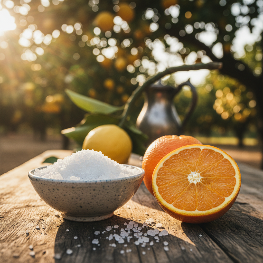 The Algarve’s Edible Inland: A Private Gastronomic Journey Through Orchard and Salt Pan