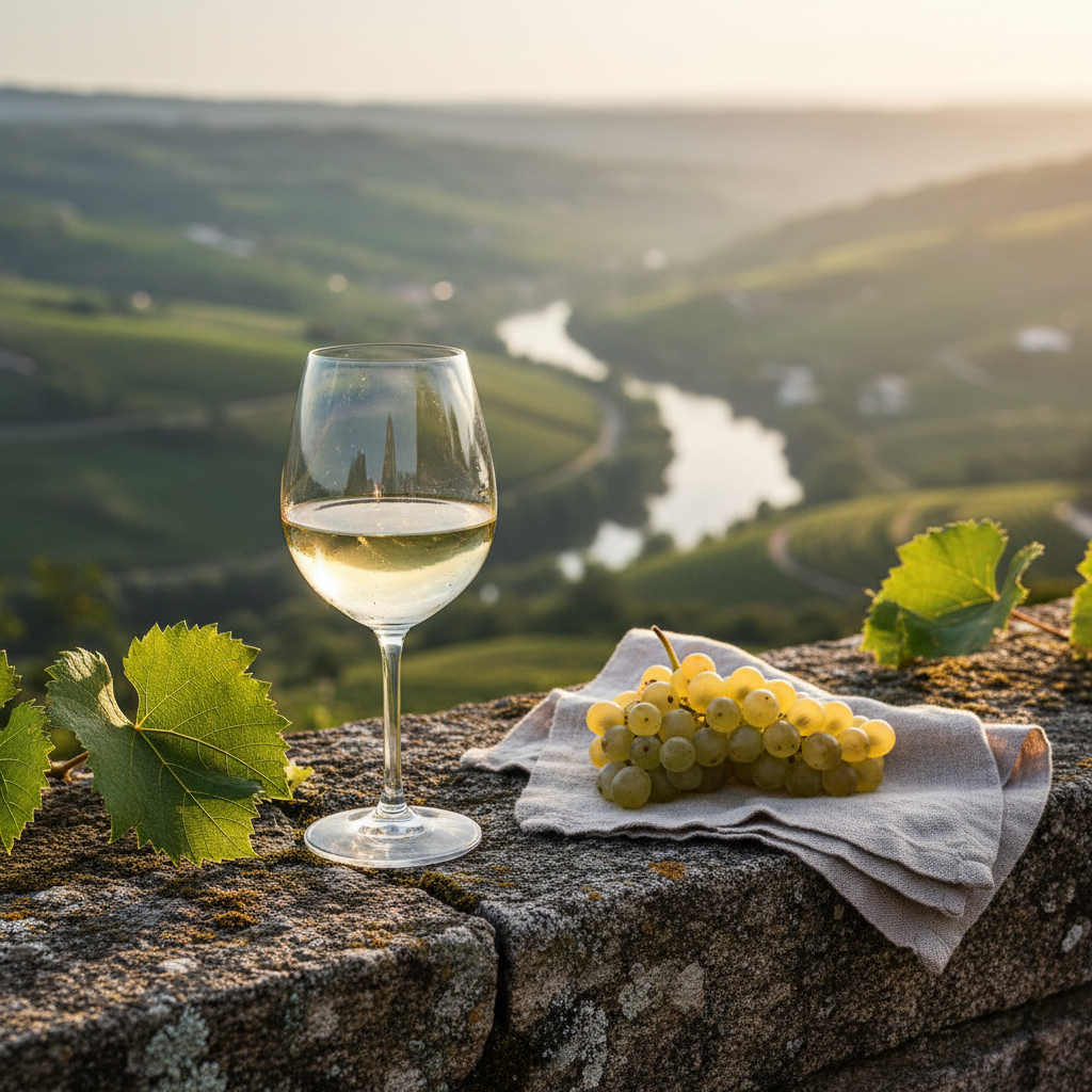 The Alvarinho Route: A Private Journey Through the Noble Estates and Hidden Terroir of Monção and Melgaço