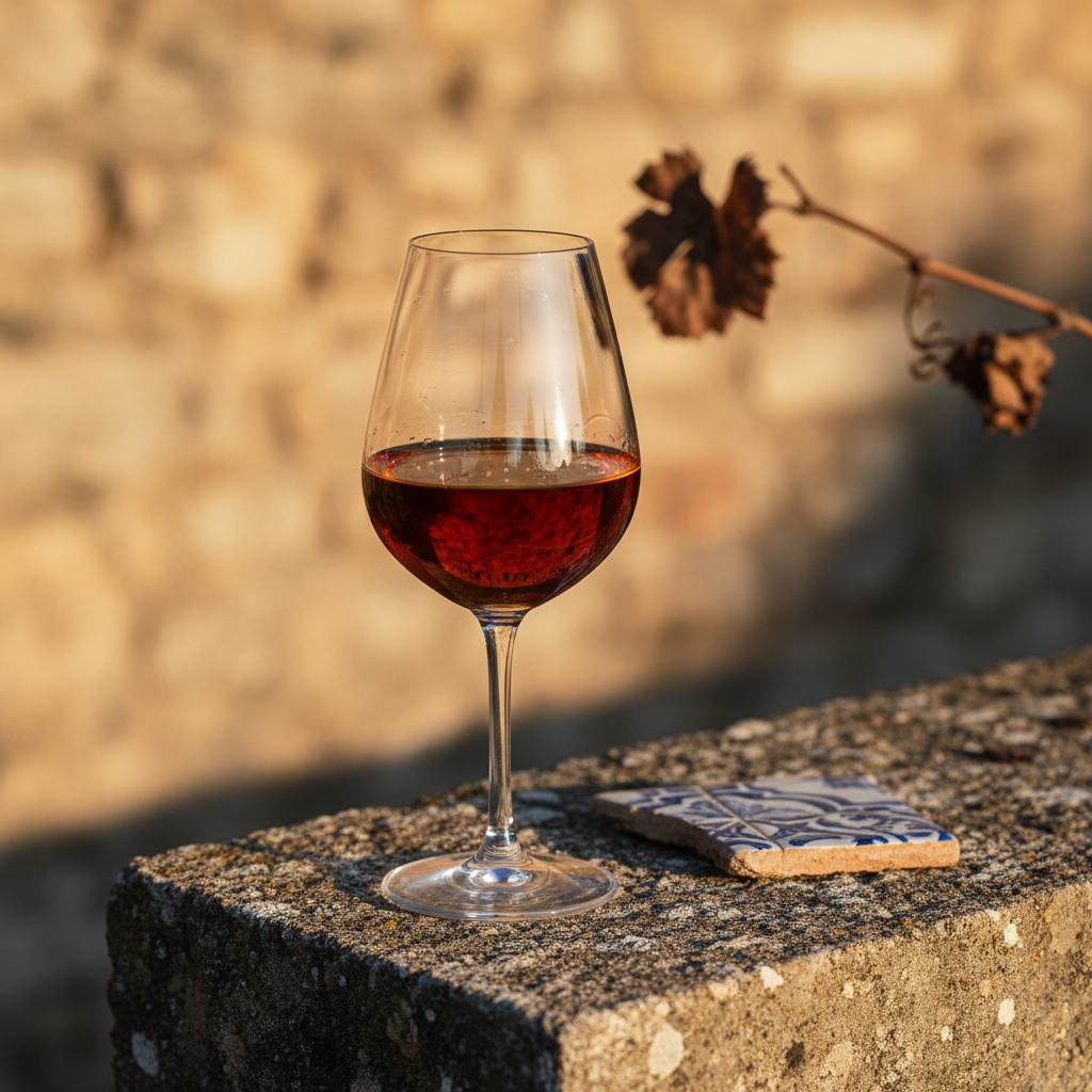 The Amber Legacy: A Private Connoisseur’s Guide to the Royal Palaces and Forgotten Vines of Carcavelos