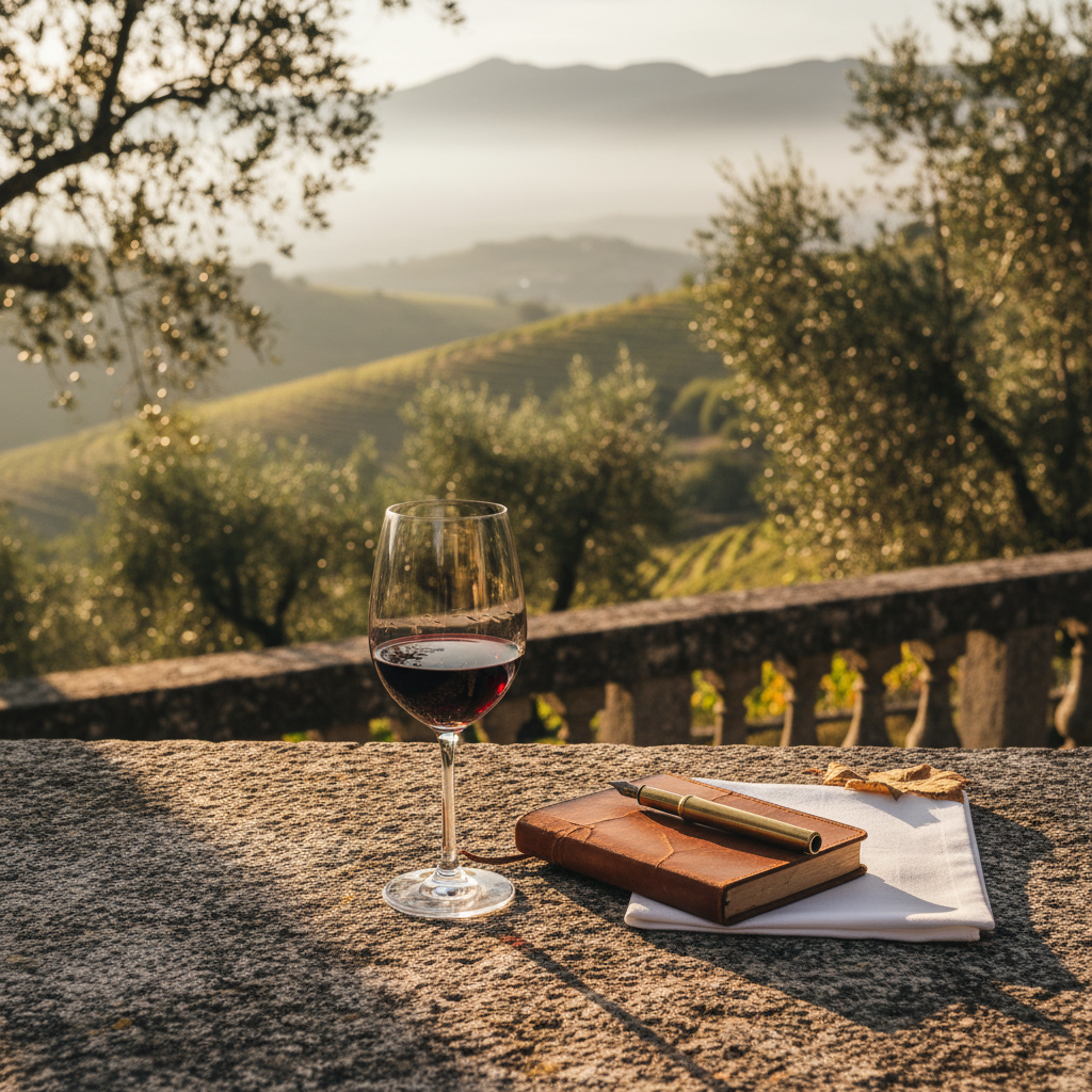 The Aristocratic Pulse of Viseu: A Private Connoisseur’s Guide to the Noble Estates and Neoclassical Splendor of the Beira Alta Highlands