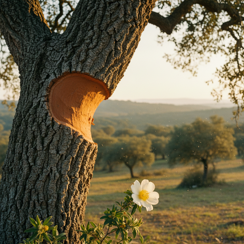 The Bark of the Aristocracy: A Private Connoisseur’s Guide to the Noble Cork Forests and Heritage Estates of the Ribatejo Hinterlands