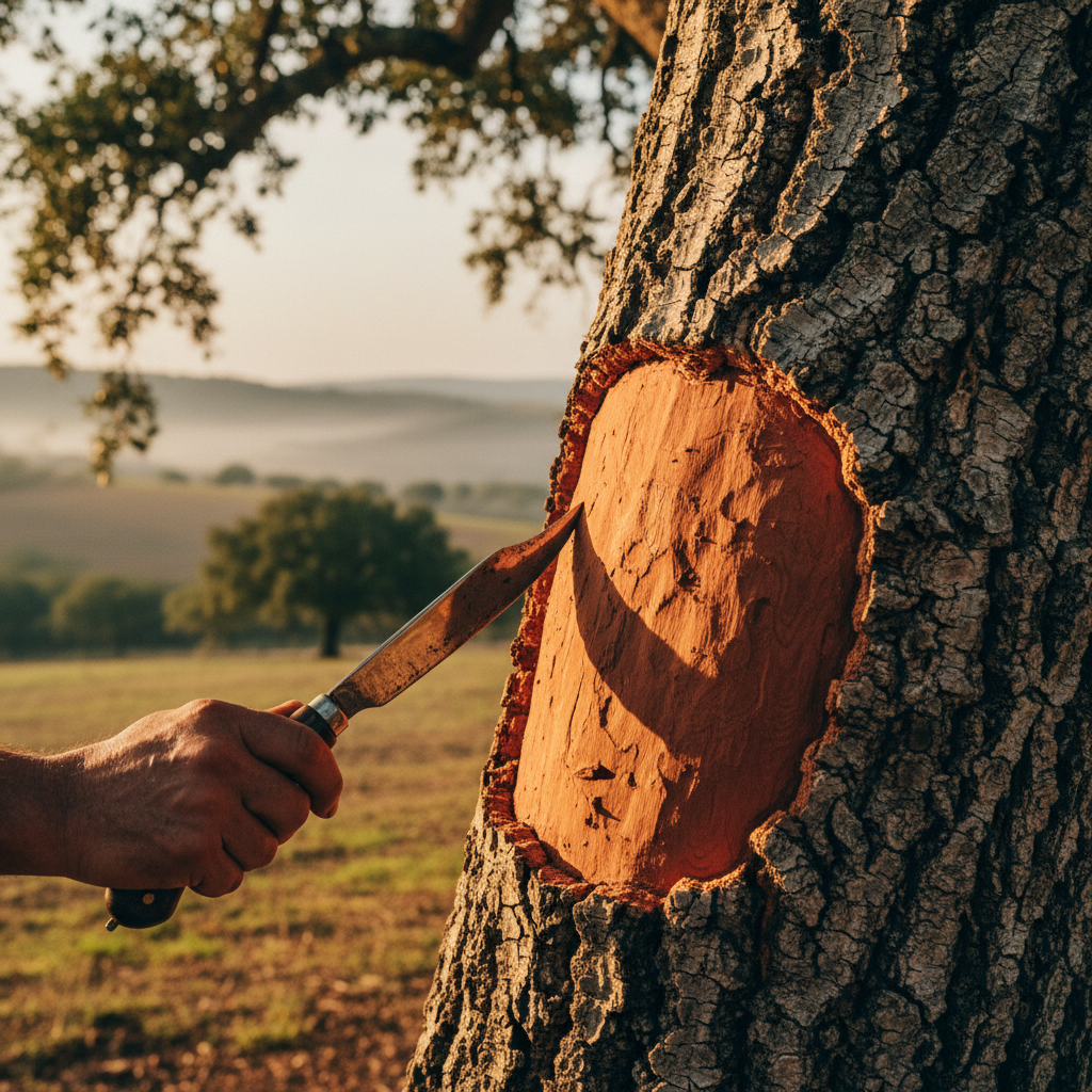 The Bark and the Blade: A Private Connoisseur’s Guide to the Cork Heritage and Noble Forests of the Alentejo Highlands