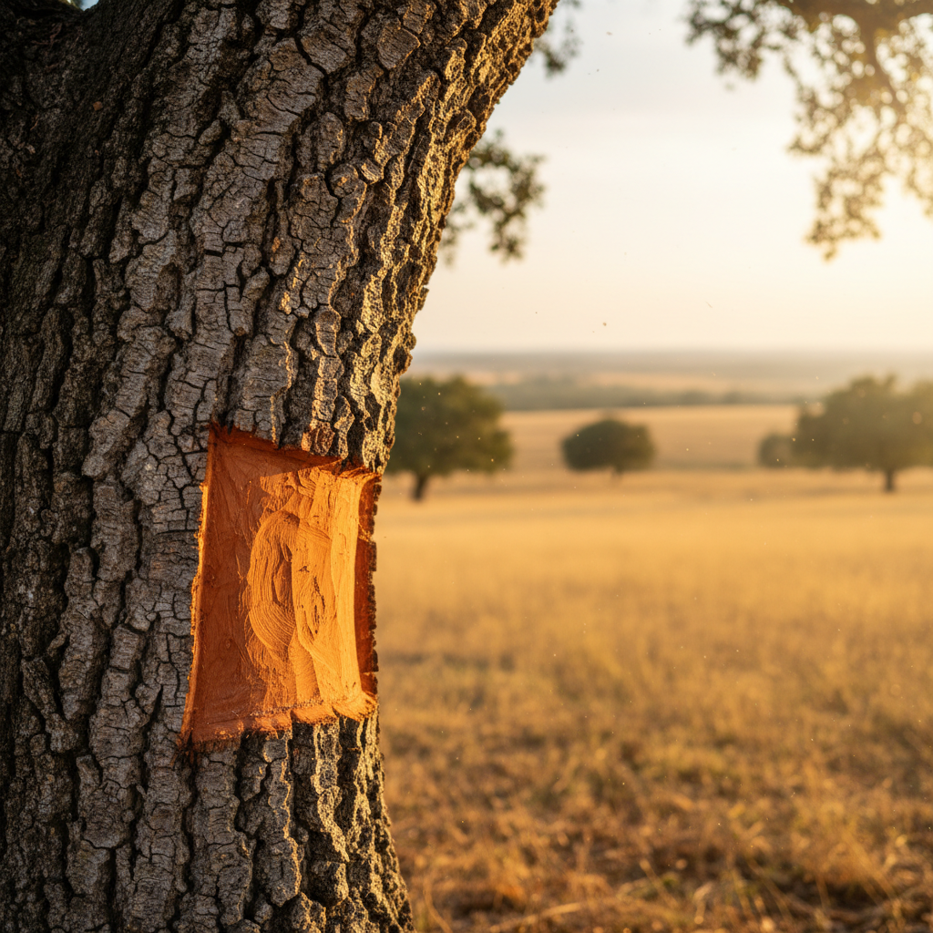 The Bark of the Earth: A Private Connoisseur’s Guide to the Aristocratic Cork Forests and Artisanal Heritage of the Alentejo Plains