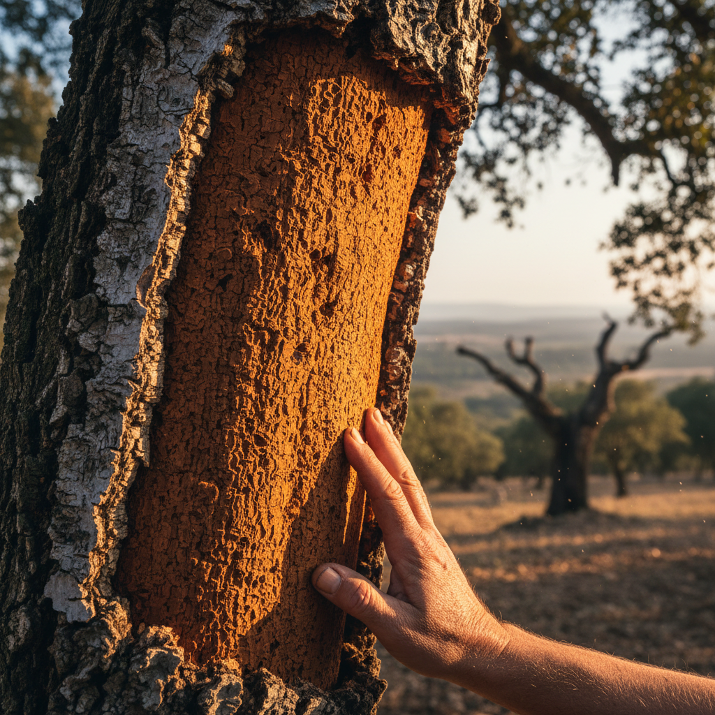 The Bark of the Earth: A Private Connoisseur’s Guide to the Noble Cork Estates and Artisanal Heritage of the Alentejo Hinterlands
