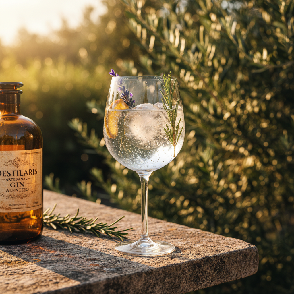 The Botanical Alchemy of Portugal: A Private Connoisseur’s Guide to Artisanal Gin and Herbal Distillates