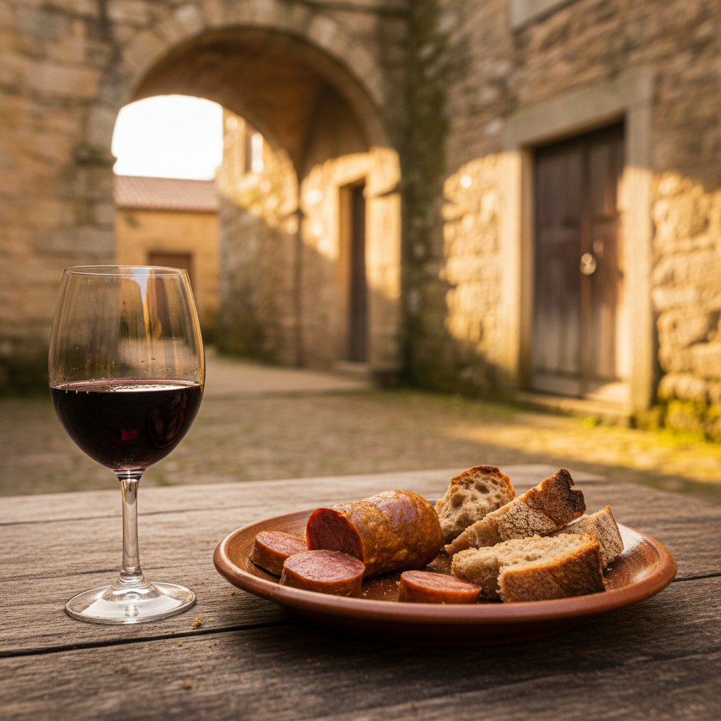 Bragança and Beyond: Where to Go in Northeast Portugal for Castles, Pretty Towns and Local Food