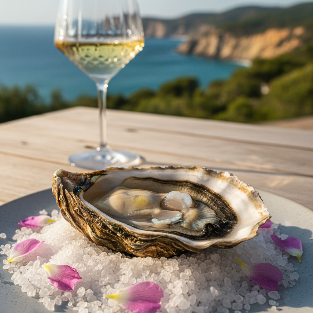 The Brine and the Bloom: A Private Connoisseur’s Guide to the Sado Oyster Flavour-Path and Arrábida’s Maritime Terroir