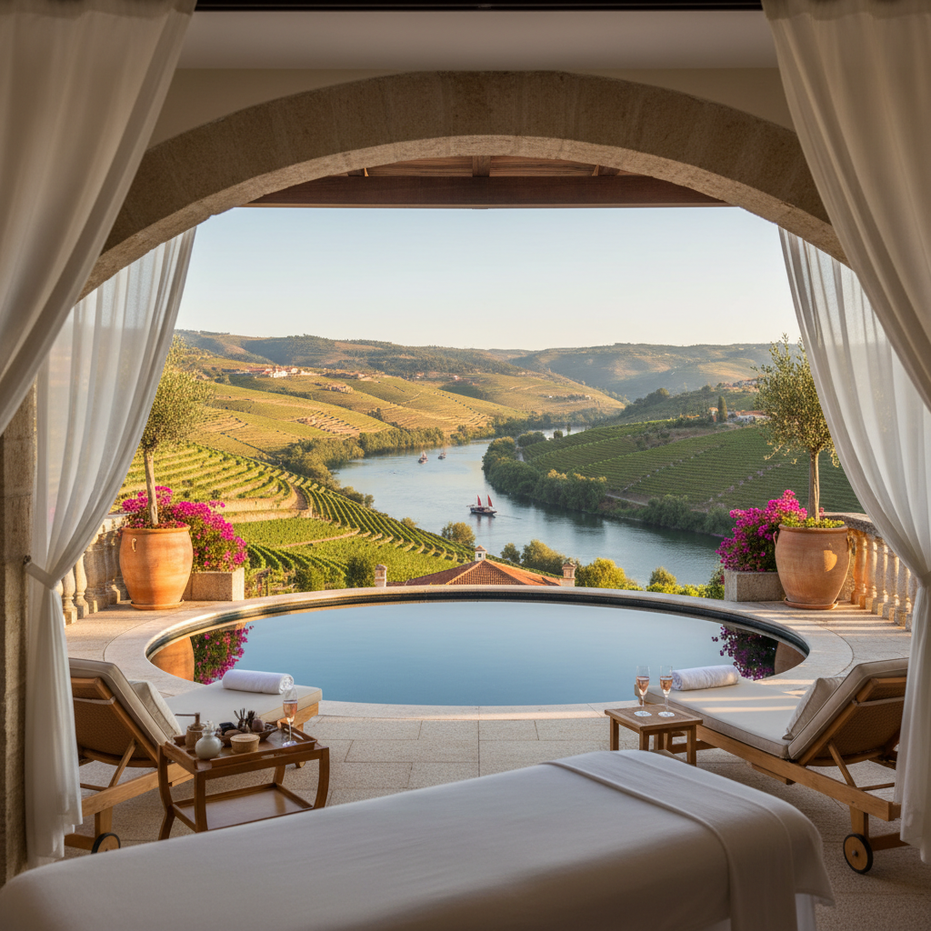 The Caudalie Vinothérapie Spa at The Yeatman: What to Expect