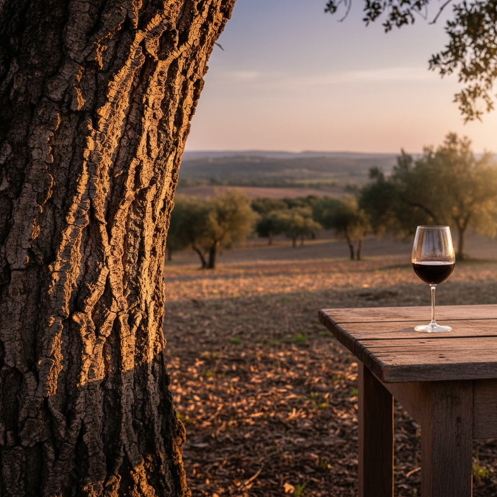 The Cork and the Crown: A Private Connoisseur’s Guide to the Noble Estates and Ancient Heritage of the Alentejo Montado