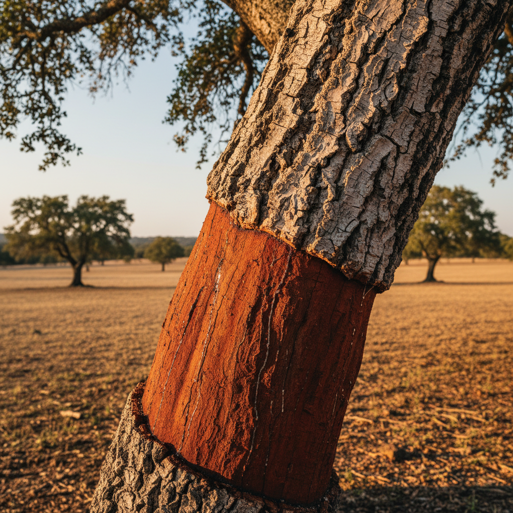 The Crimson Bark of the Alentejo: A Private Connoisseur’s Guide to the Cork Forests and Ancestral Estates of the Grândola Hills