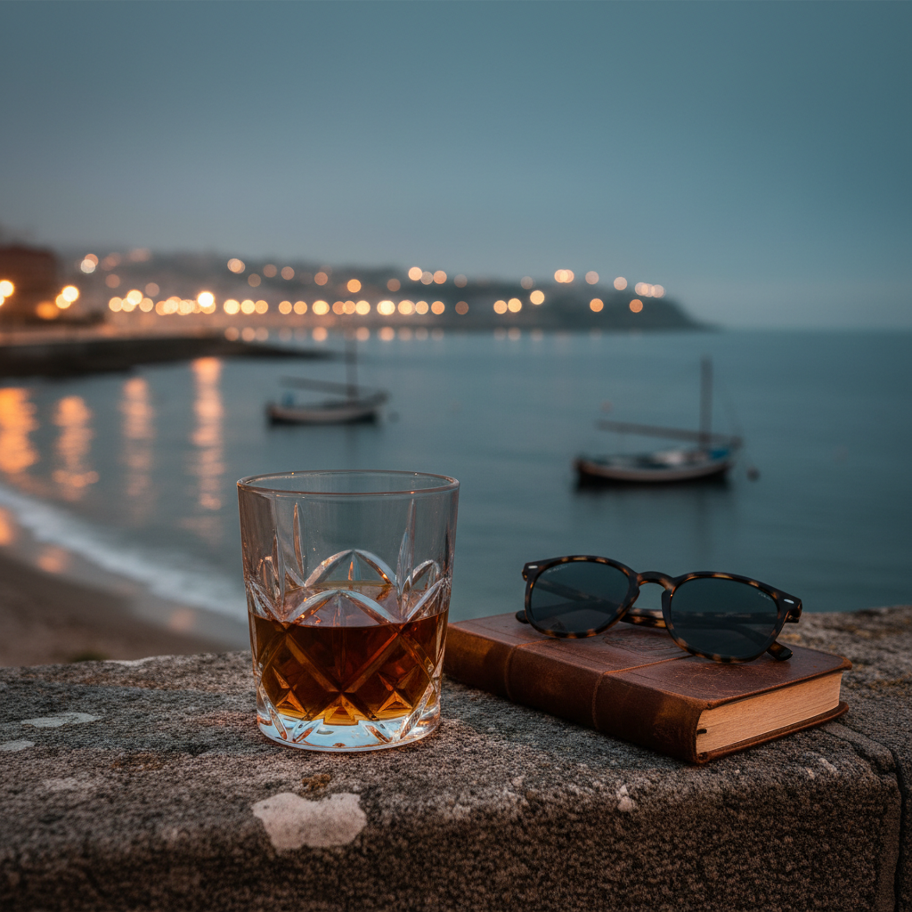 The Crown’s Refuge: A Private Connoisseur’s Guide to the Royal Palaces and Exiled Estates of Cascais and Monte Estoril