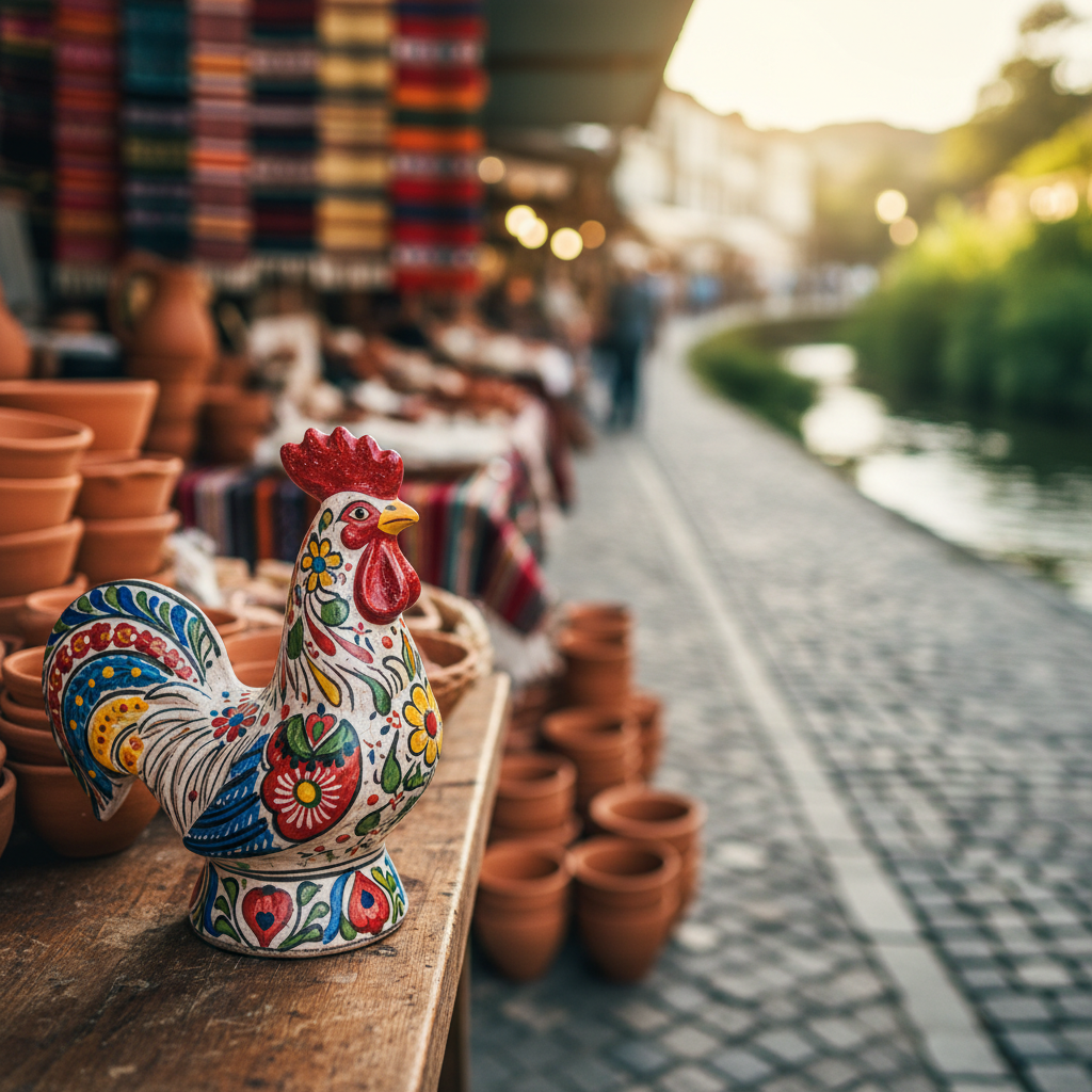 A Day in Barcelos: Old Town Walks, River Views and Market Tips