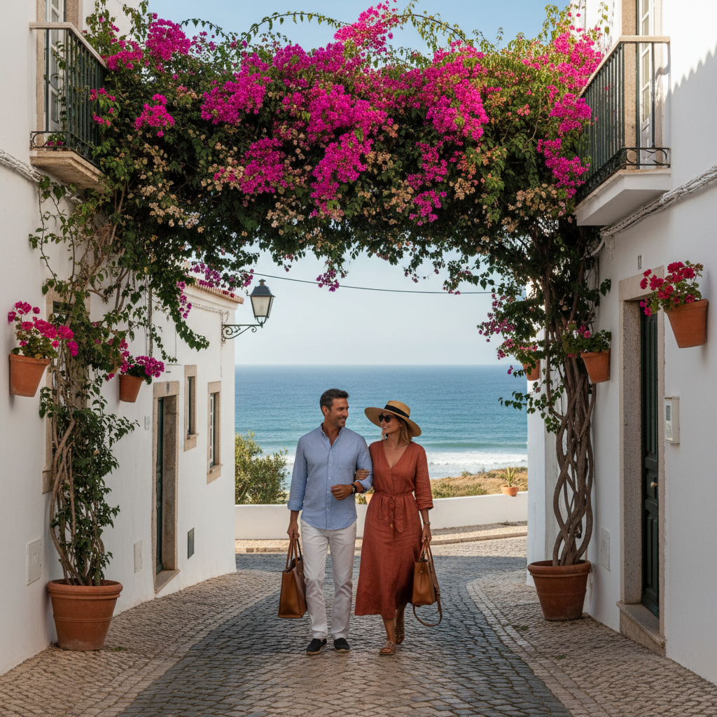 Day Trip from Sublime Comporta to Melides, the New Coastal Village