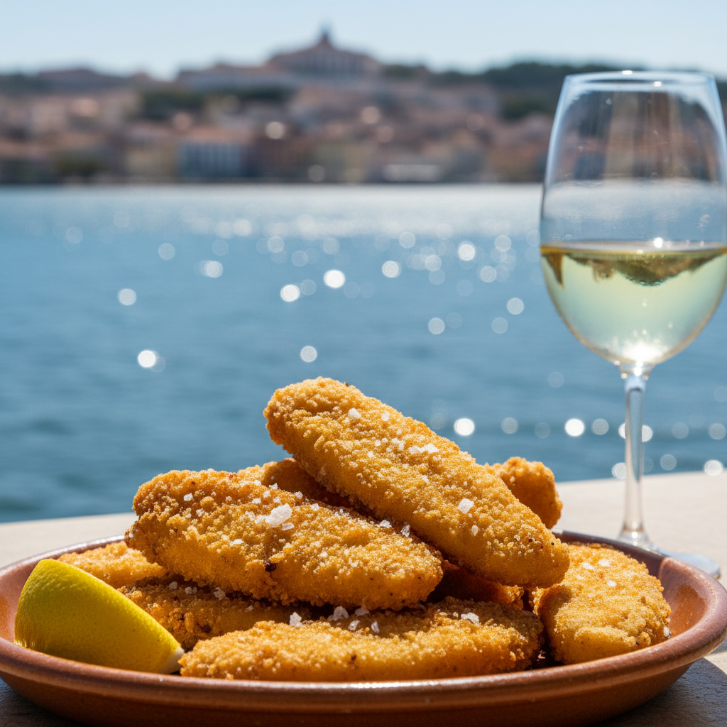 A Day Trip to Setúbal from Lisbon: Market Browsing, Fried Cuttlefish and Waterfront Walks