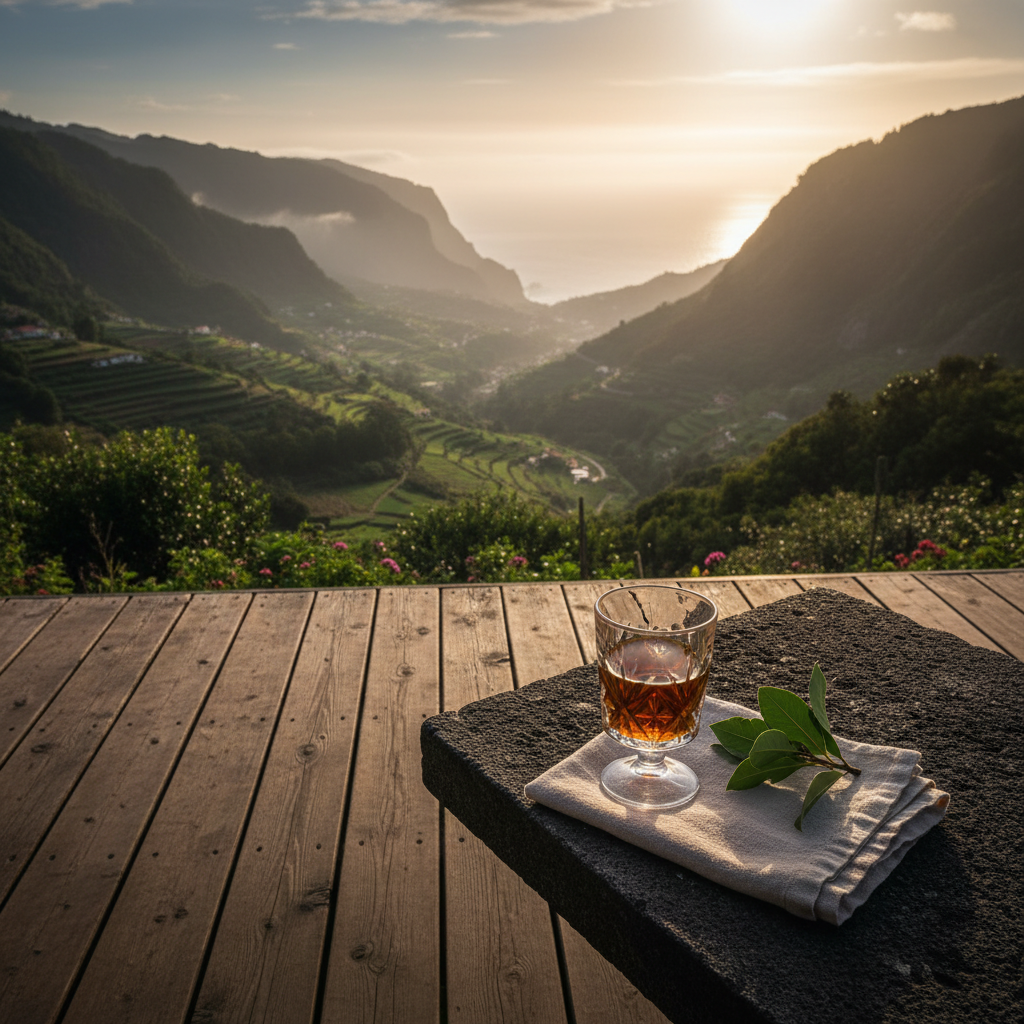 The Emerald Pearl: A Connoisseur’s Guide to Madeira’s Luxury Macaronesian Landscapes