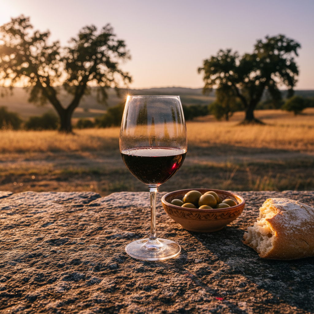 Évora & the Alentejo: Roman Ruins and Rolling Plains