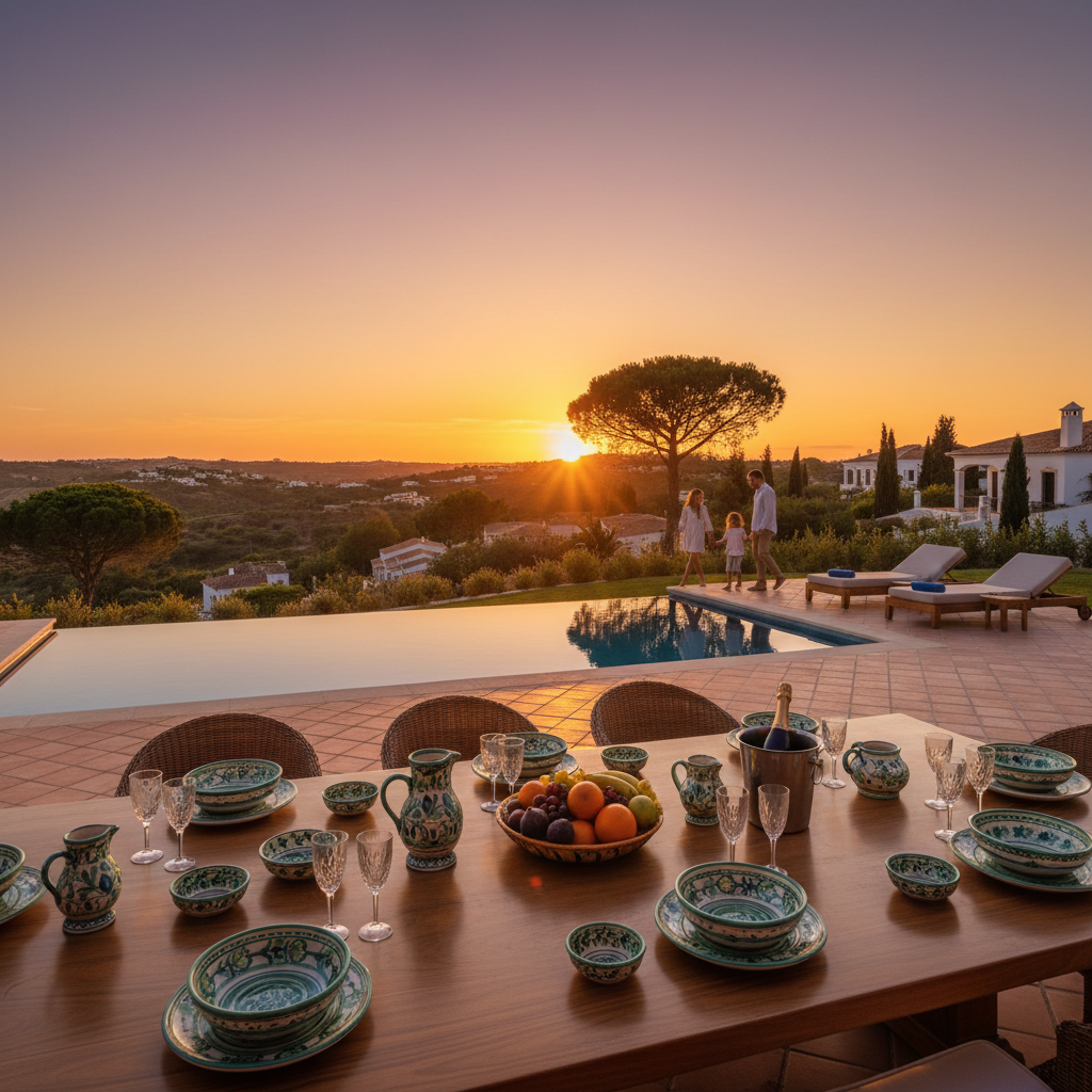 Family-Friendly Luxury Holidays in Portugal
