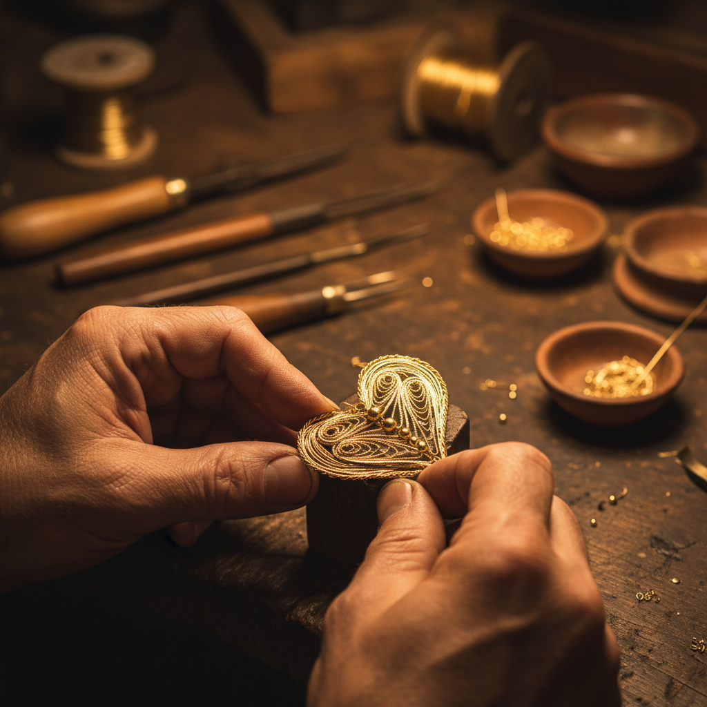 The Filigree Trail: A Private Journey into the Heart of Portugal’s Golden Craftsmanship