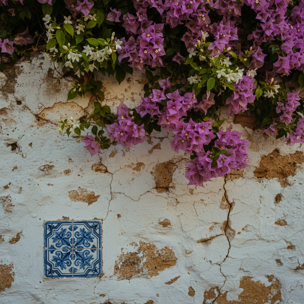 The Floral Fortress: A Private Connoisseur’s Guide to the Hidden Courtyards and Riverine Majesty of Abrantes