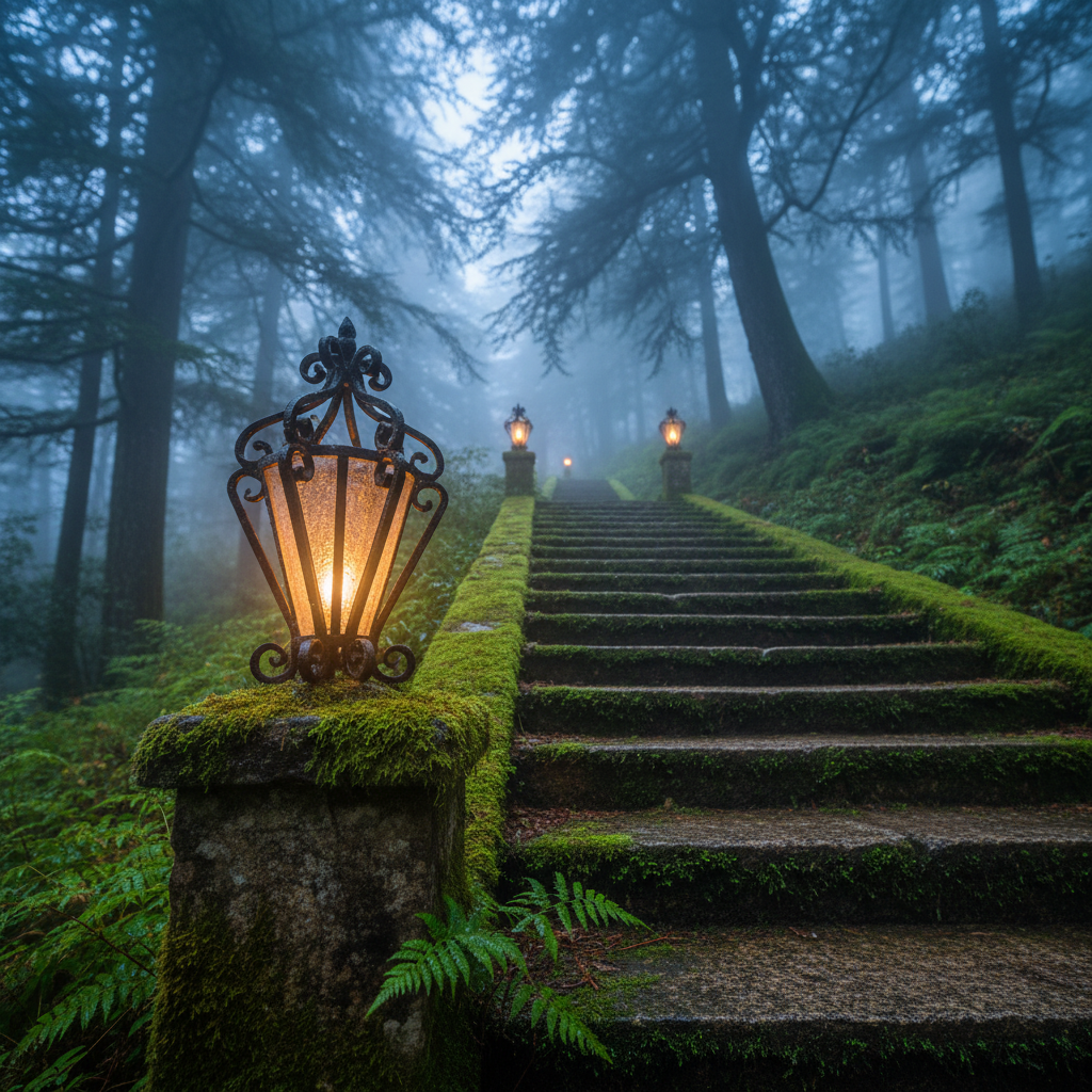 The Forest of the Enlightenment: A Private Connoisseur’s Guide to the Royal Thermal Estates and Romantic Architecture of Luso and Bussaco