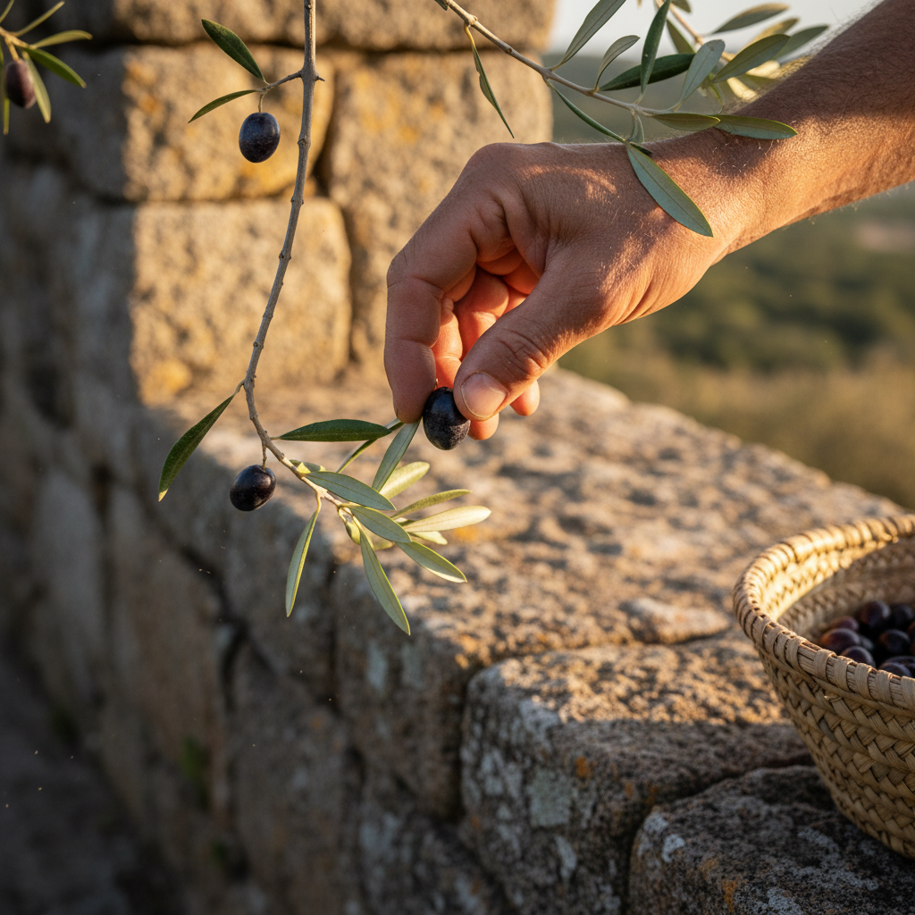 The Fortress and the Fruit: A Connoisseur’s Private Journey Through the Ancient Olive Groves and Border Castles of Beira Baixa