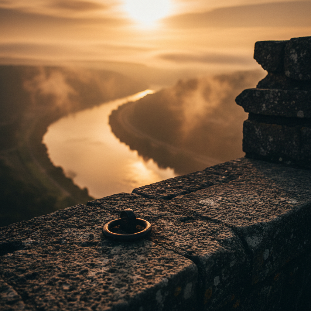 The Fortress of the Order: A Private Connoisseur’s Guide to the Templar Bastions and Hidden River Castles of the Middle Tagus Valley