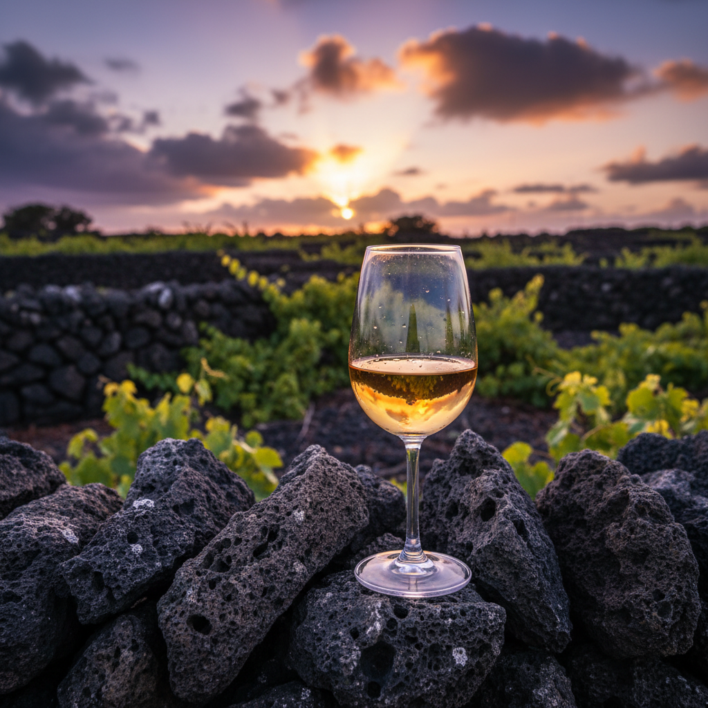 The Fragrant Vineyards of the Atlantic: A Private Connoisseur’s Guide to the Volcanic Wines of Terceira Island