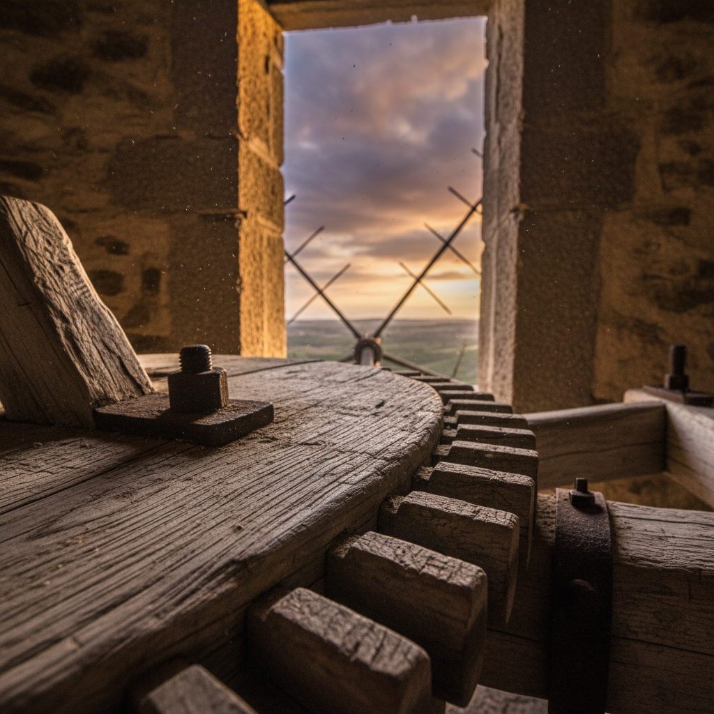 The Giants of the Wind: A Private Connoisseur’s Guide to the Ancestral Milling Heritage and Rural Nobility of the Montejunto Highlands