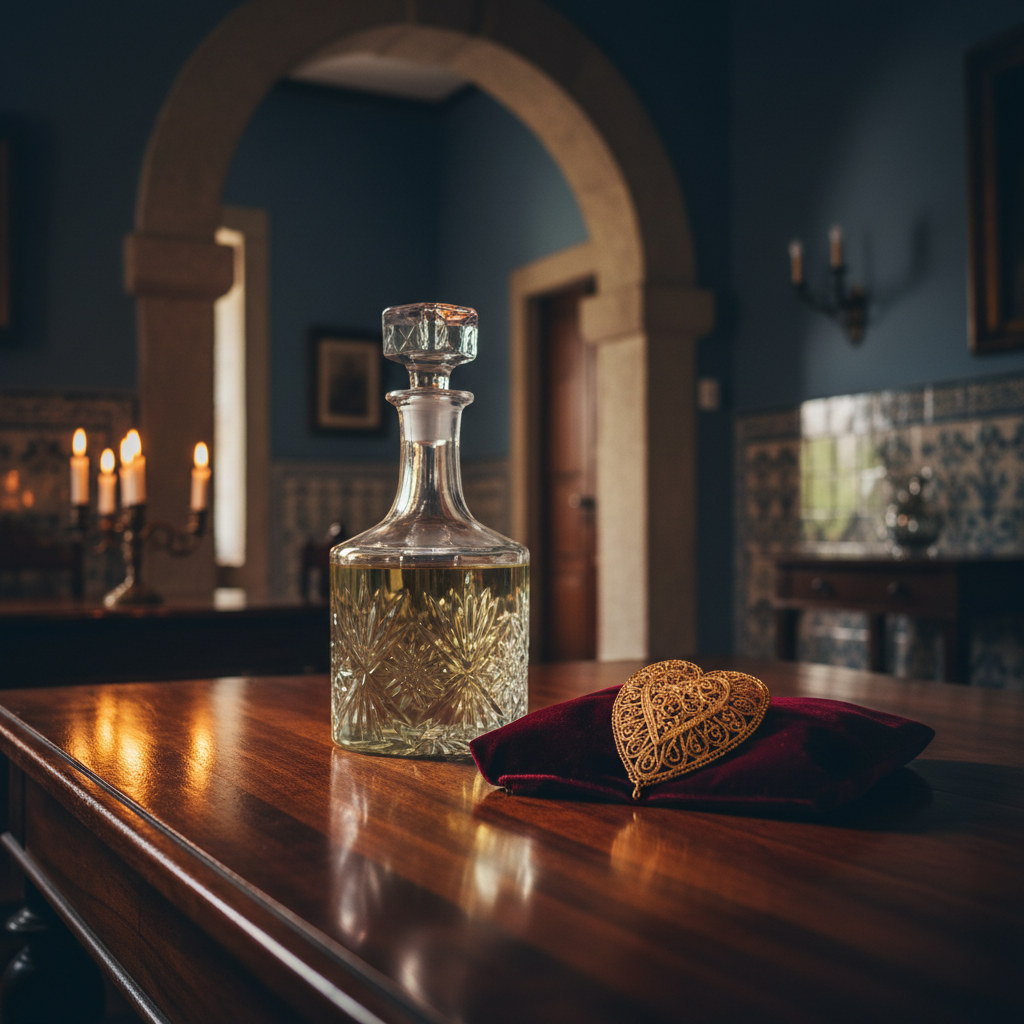 The Gilded Wake: A Private Connoisseur’s Guide to the Maritime Nobility and Noble Manors of Viana do Castelo
