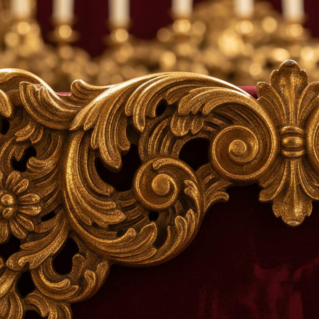 The Golden Age Revived: A Private Tour of Portugal’s Most Exquisite Gilded Interiors and Baroque Masterpieces