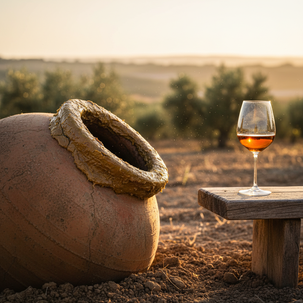 The Golden Plains' Liquid Gold: An Exclusive Guide to Alentejo’s Amphora Wine Heritage