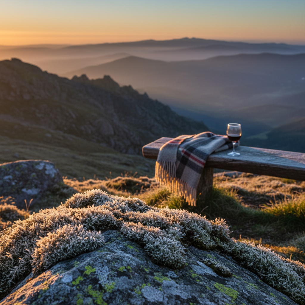 The Granite Crown of the Highlands: A Private Connoisseur’s Guide to the Aristocratic Heritage and Alpine Majesty of the Serra da Estrela Private Tour