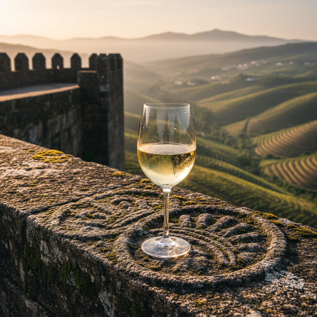 The Granite Crown of the Minho: A Private Connoisseur’s Guide to the Noble Estates and Border Fortresses of Monção and Melgaço