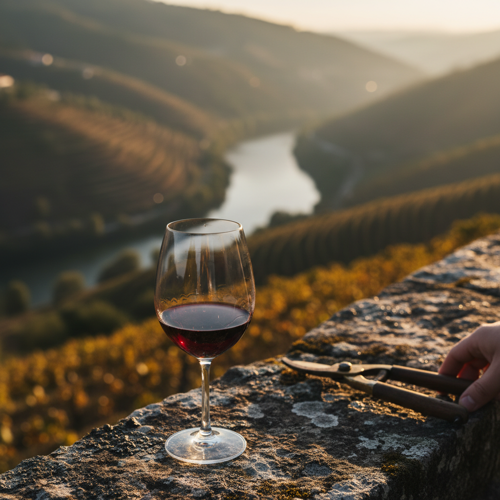 The Granite Elegance of the Dão: A Private Connoisseur’s Guide to the Noble Estates and Hidden Terroir of the Mondego Valley