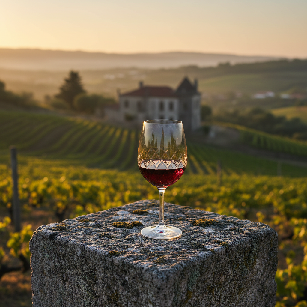 The Granite Elegance of the Dão: A Private Connoisseur’s Guide to the Noble Terroir and Manor Houses of Viseu