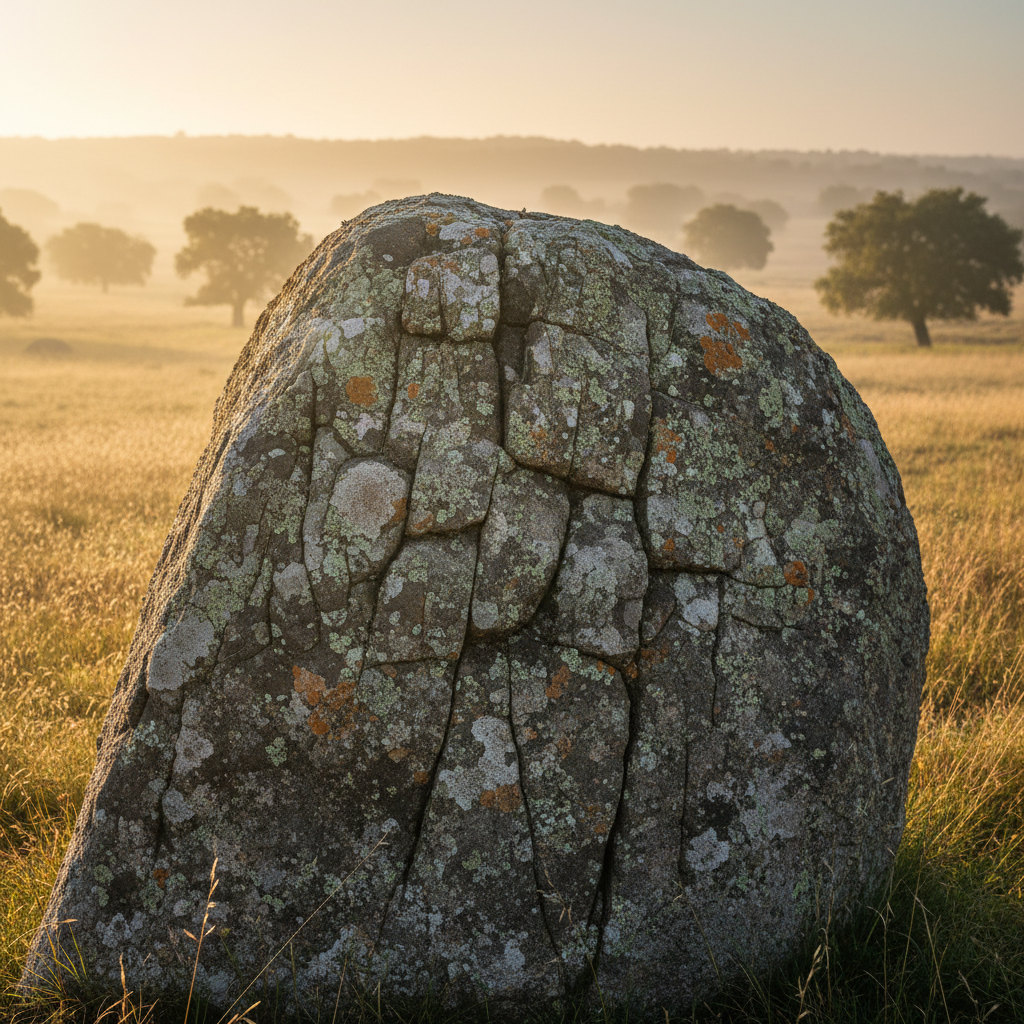 The Granite Silence: A Private Connoisseur’s Guide to the Prehistoric Monuments of Evora and the Alentejo Megalithic Circuit