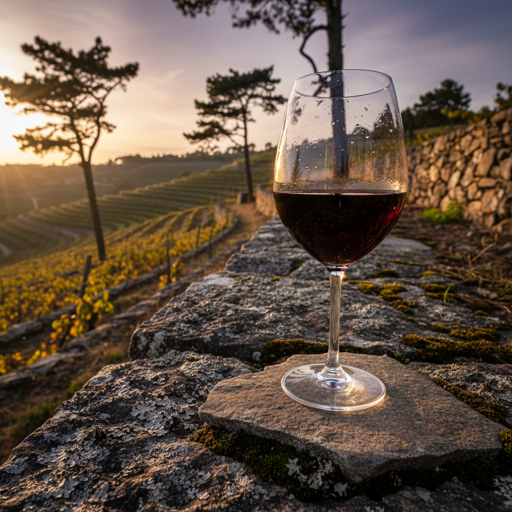 The Granite Soul of the Dão: A Private Connoisseur’s Guide to the Noble Terroir and Aristocratic Estates of Viseu