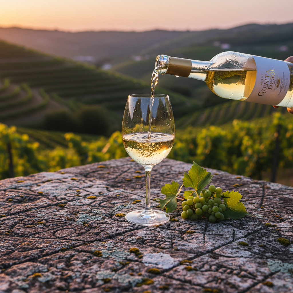 The Granite Throne of Alvarinho: A Connoisseur’s Private Journey to the High Minho’s Noble Estates